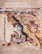 Castelfranco Veneto. Affreschi di facciata nella città di Giorgione
