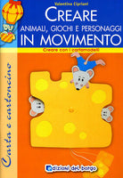 Creare animali, giochi e personaggi