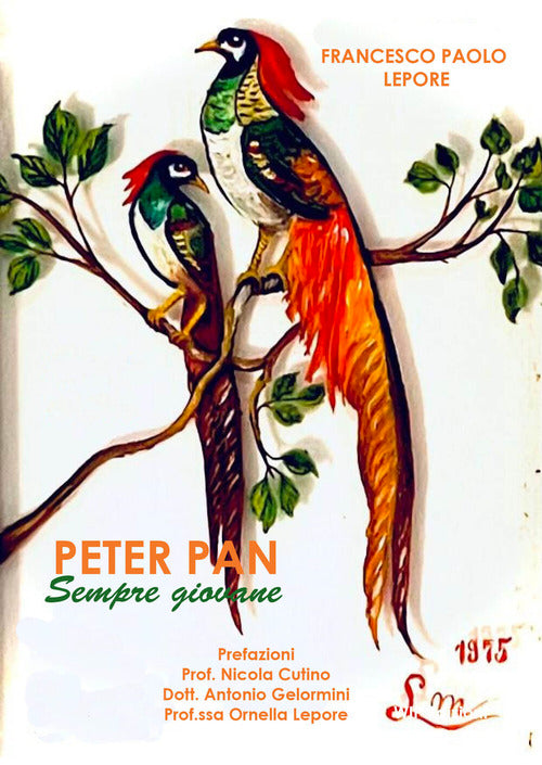 Peter Pan. Sempre giovane