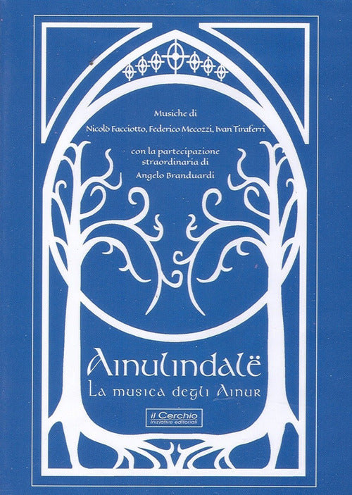 Ainulindal. La musica degli Ainur