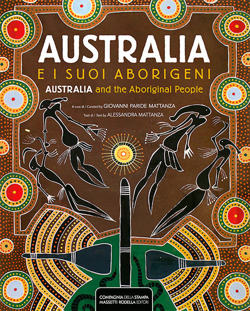 Australia e i suoi aborigeni-Australia and the Aboriginal people