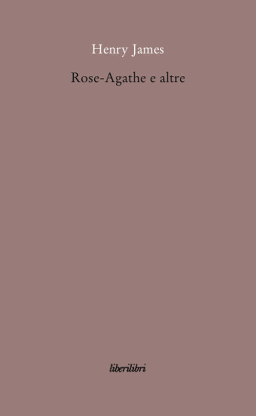 Rose-Agathe e altre