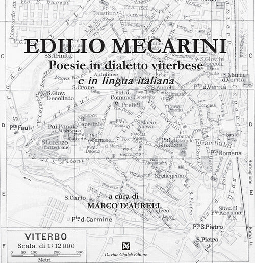 Poesie in dialetto viterbese e in lingua italiana