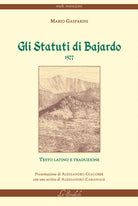Gli Statuti di Bajardo. 1577