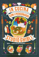 In cucina con i personaggi dello studio Ghibli. Bento: la cucina casalinga giapponese prende forma