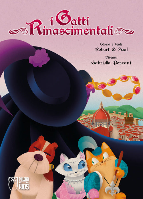 I gatti rinascimentali