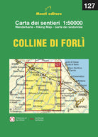Le colline di Forlì