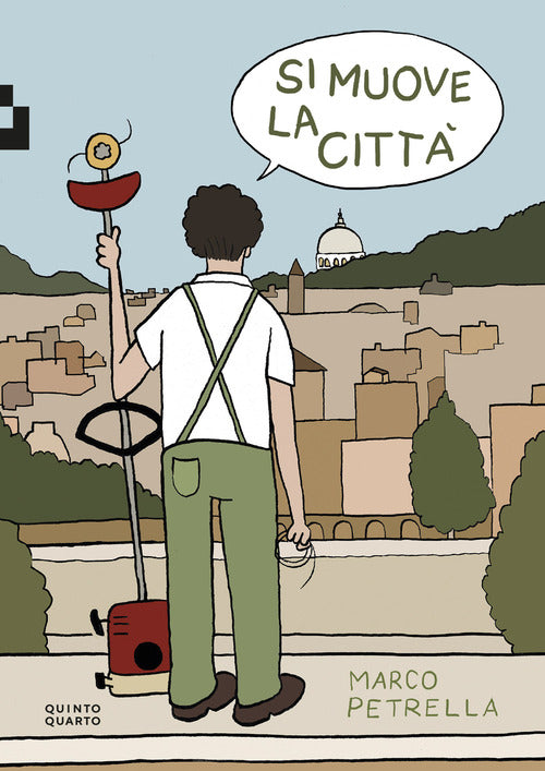 Si muove la citt