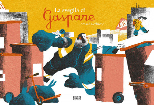 La sveglia di Gaspare