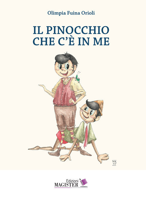 Il pinocchio che c’è in me