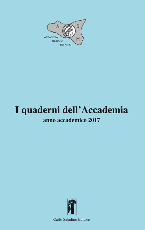 I Quaderni dell'Accademia. Anno accademico