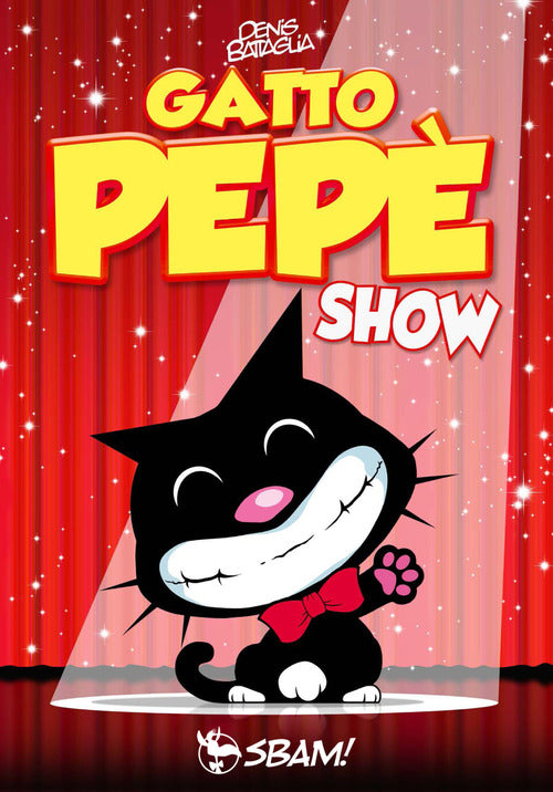Gatto Pepè show