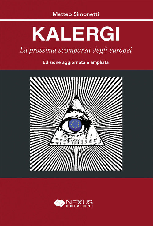 Kalergi. La prossima scomparsa degli europei