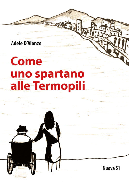 Come uno spartano alle Termopili