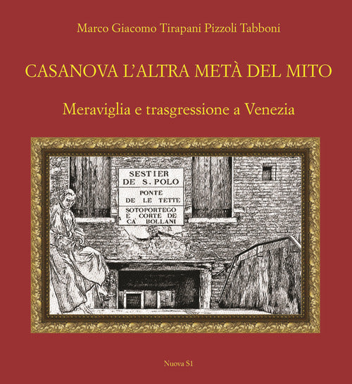 Casanova l'altra met del mito