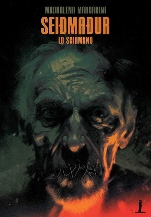 Seidmadur. Lo sciamano