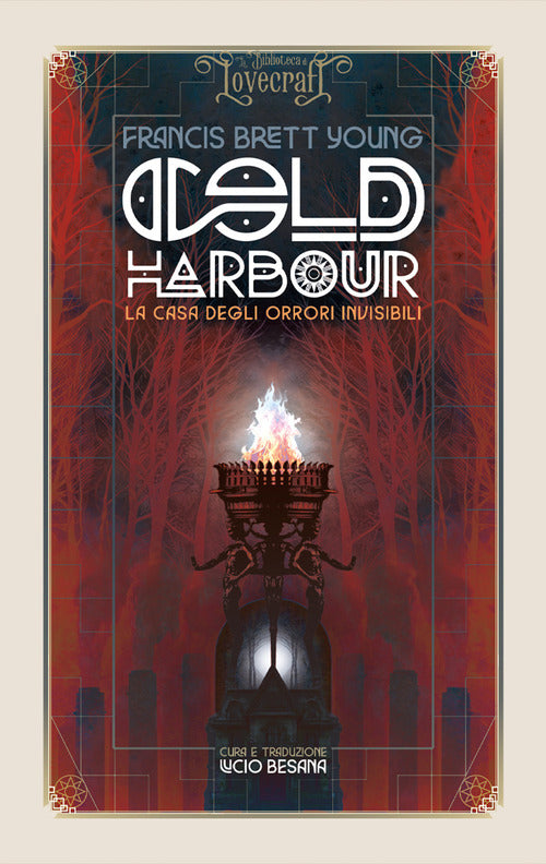 Cold Harbour. La casa degli orrori invisibili