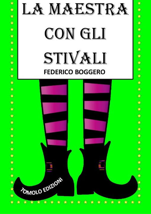 La maestra con gli stivali