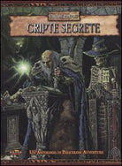 Giochi Uniti: Warhammer Fantasy Roleplay - Cripte Segrete