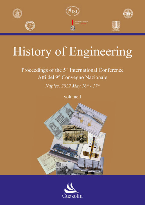 History of Engineering. Vol. 1
