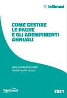 Come gestire le paghe e gli adempimenti annuali