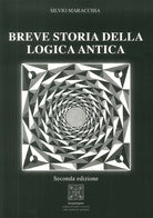 Cover of Breve storia della logica antica