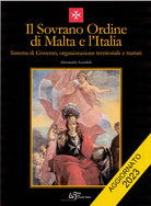 Cover of Sovrano Ordine di Malta e l'Italia. Sistema di governo, organizzazione territoriale e trattati