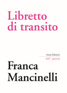 Cover of Libretto di transito