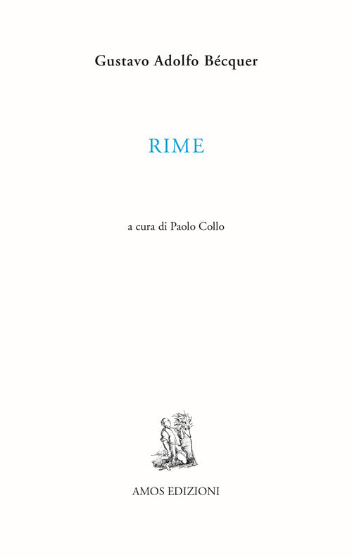 Cover of Rime. Ediz. italiana e spagnola