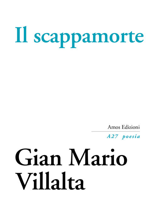 Cover of scappamorte