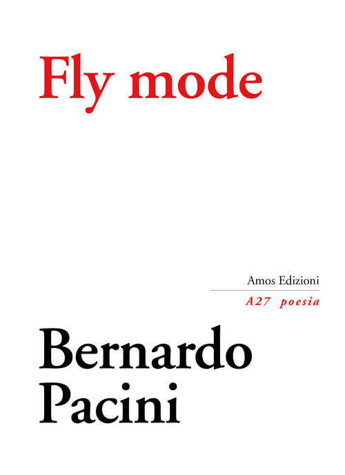 Cover of Fly mode