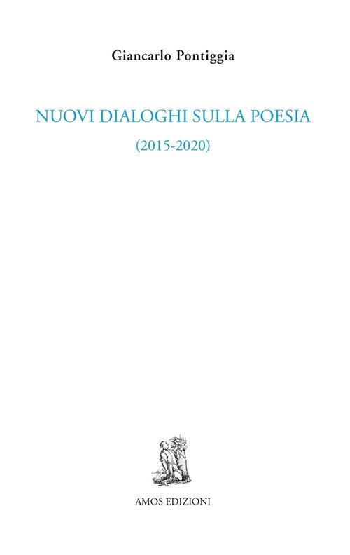 Cover of Nuovi dialoghi sulla poesia (2015-2020)