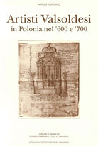 Cover of Artisti valsoldesi in Polonia nel '600 e '700