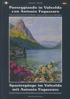 Cover of Passeggiando in Valsolda con Antonio Fogazzaro. Ediz. italiana e tedesca