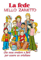 Cover of fede nello zainetto