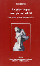 Cover of psicoterapia con i giovani adulti. Una guida pratica per orientarsi