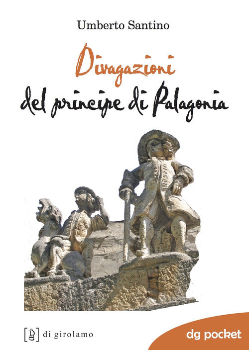 Cover of Divagazioni del principe di Palagonia