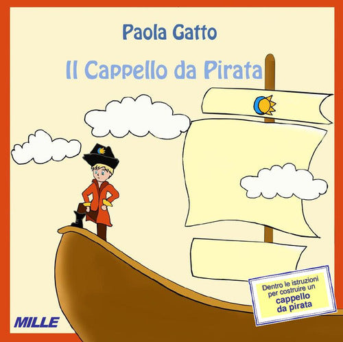 Cover of cappello da pirata