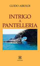 Cover of Intrigo a Pantelleria