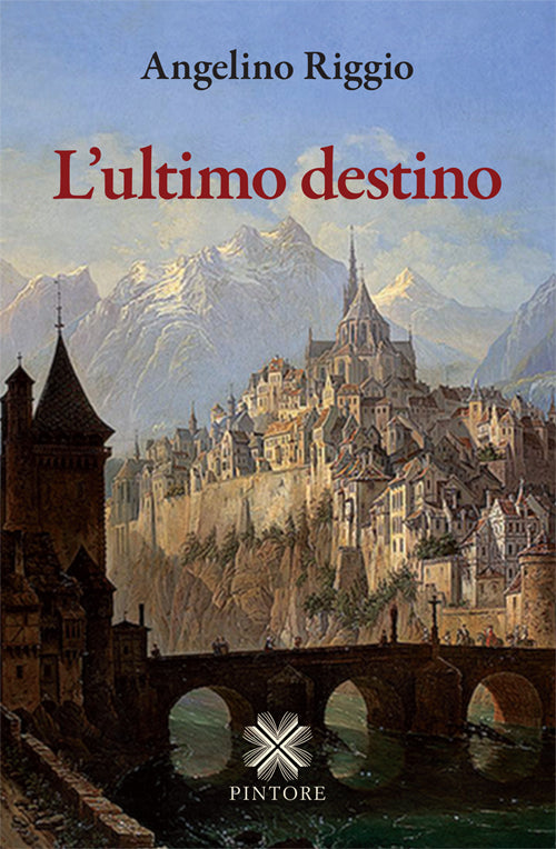 Cover of ultimo destino