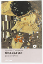 Cover of Passo a due voci. Poesia d'amore