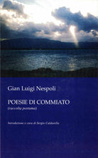 Cover of Poesie di commiato. Raccolta postuma