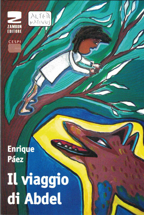 Cover of viaggio di Abdel