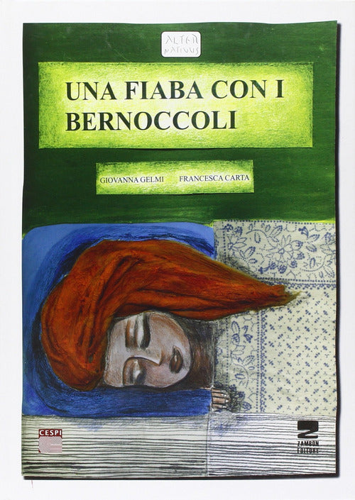 Cover of fiaba con i bernoccoli