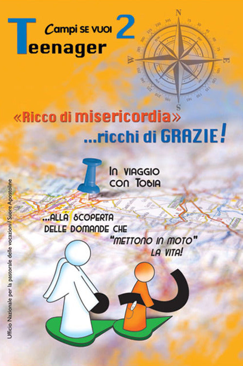 Cover of Ricco di misericordia