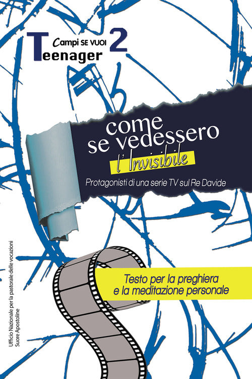 Cover of Come se vedessimo l'invisibile