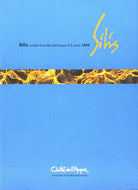 Cover of Silis. Annali di civiltà dell'acqua vol. 4-5