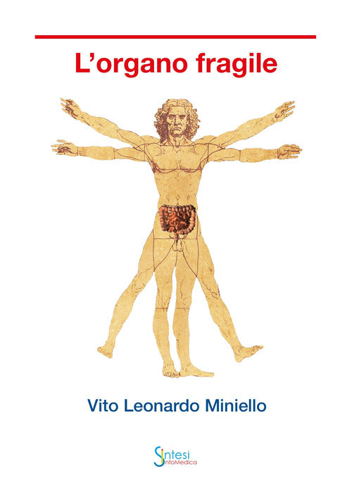 Cover of organo fragile