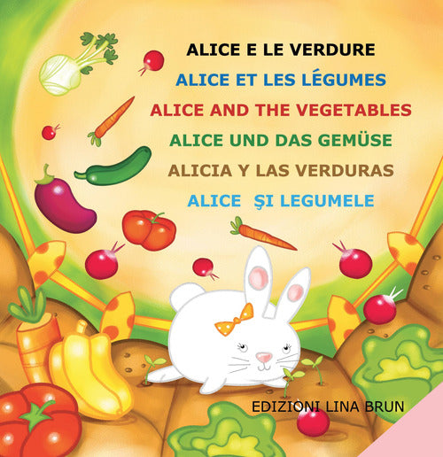Cover of Alice e le verdure