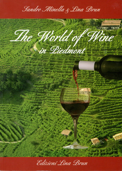 Cover of world of wine in Piedmont